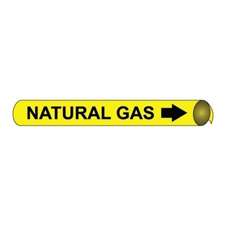 Natural Gas B/Y, E4073